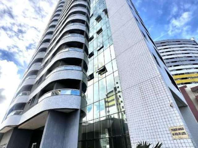 Apartamento para venda de 55 m², 02 quartos – ponta negra, natal/rn