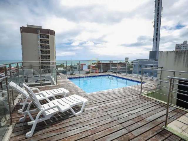 Apartamento com 1 quarto à venda no Ponta Negra, Natal , 43 m2 por R$ 210.000