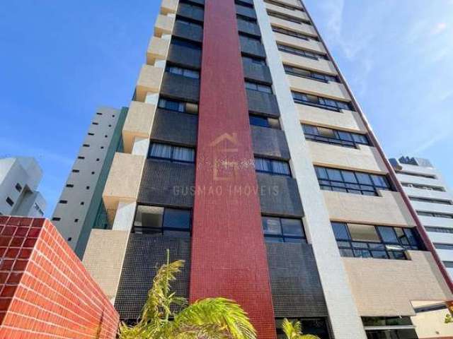 Apartamento com 4 quartos à venda no Tirol, Natal , 220 m2 por R$ 750.000