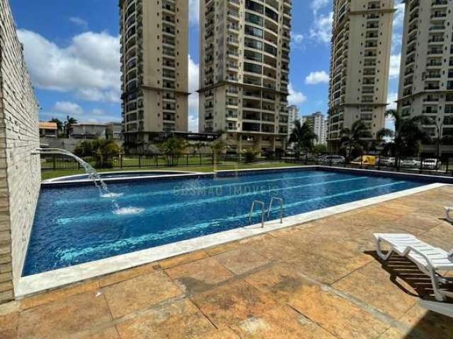 Apartamento com 3 quartos à venda no Candelária, Natal , 123 m2 por R$ 715.000