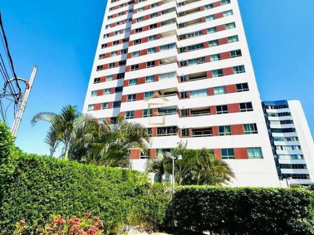 Apartamento com 2 quartos à venda no Capim Macio, Natal , 57 m2 por R$ 360.000