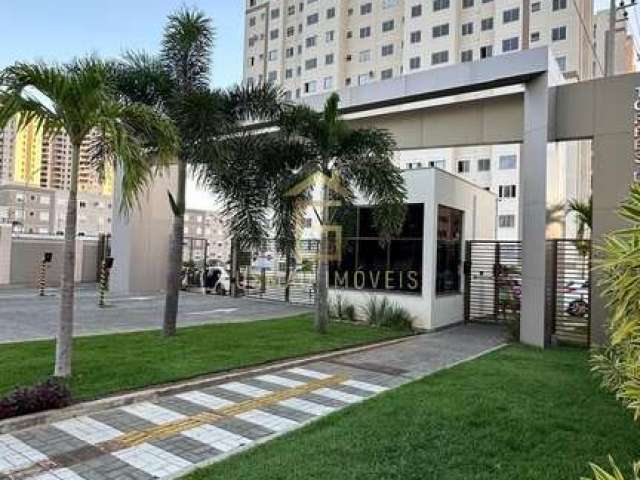 Apartamento com 2 quartos para alugar no Pitimbu, Natal , 50 m2 por R$ 1.700