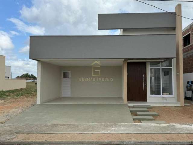 Casa em condomínio fechado com 3 quartos à venda no Cajupiranga, Parnamirim , 120 m2 por R$ 519.000