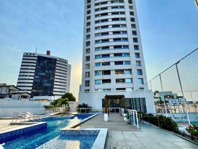 Apartamento com 3 quartos à venda no Lagoa Nova, Natal , 127 m2 por R$ 880.000