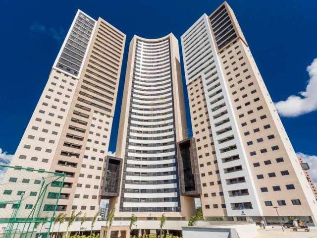 Apartamento com 1 quarto à venda no Candelária, Natal , 57 m2 por R$ 330.000