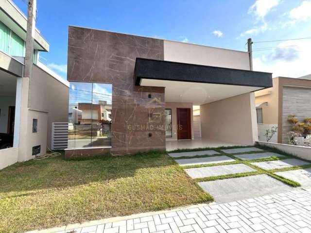 Casa em condomínio fechado com 3 quartos à venda no Parque das Nações, Parnamirim , 121 m2 por R$ 620.000