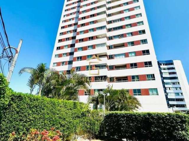 Apartamento com 2 quartos à venda no Capim Macio, Natal , 57 m2 por R$ 360.000