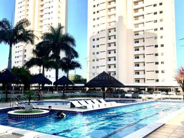 Apartamento com 2 quartos à venda no Pitimbu, Natal , 57 m2 por R$ 305.000