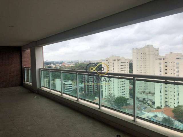 Apartamento com 3 dormitórios à venda, 197 m² por R$ 2.450.000,00 - Jardim Santa Mena - Guarulhos/SP