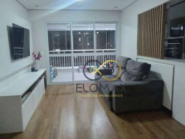 Apartamento com 3 dormitórios à venda, 94 m² por R$ 1.010.000,00 - Jardim Santa Mena - Guarulhos/SP