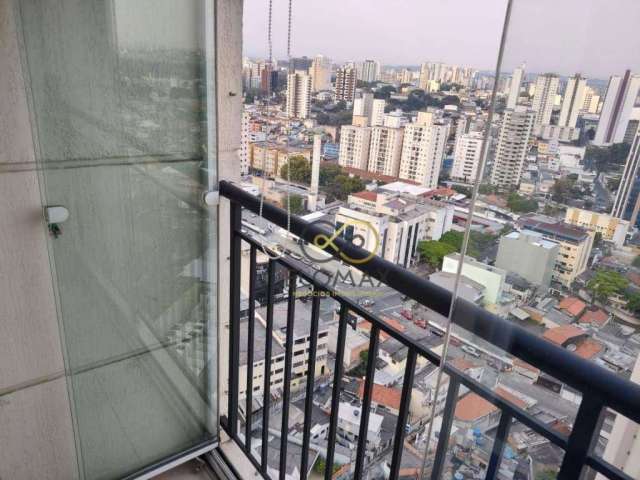 Apartamento com 2 dormitórios à venda, 54 m² por R$ 345.000,00 - Gopoúva - Guarulhos/SP