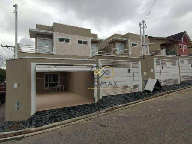 Sobrado à venda, 150 m² por R$ 780.000,00 - Torres Tibagy - Guarulhos/SP