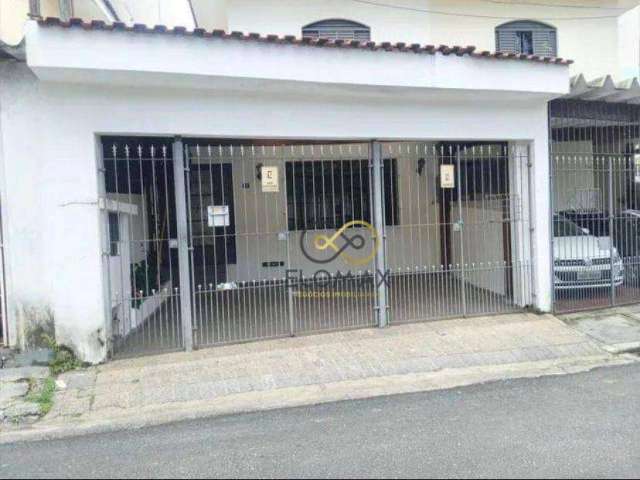 Casa com 3 dormitórios à venda, 130 m² por R$ 640.000,00 - Macedo - Guarulhos/SP