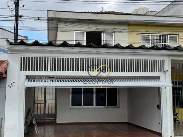 Sobrado com 4 dormitórios à venda, 280 m² por R$ 980.000,00 - Jardim Japão - São Paulo/SP