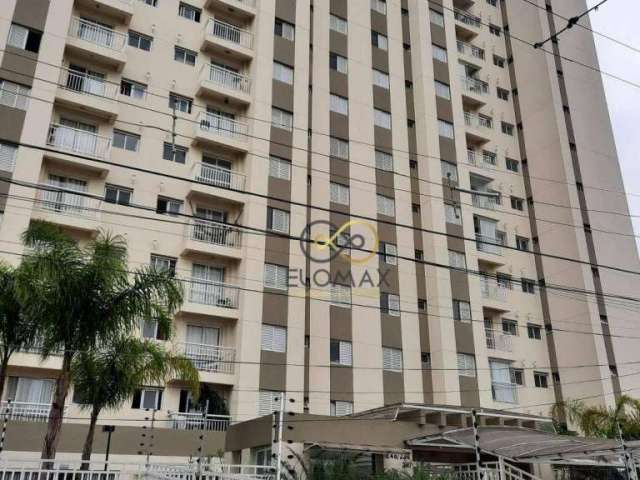 Apartamento com 2 dormitórios à venda, 50 m² por R$ 330.000,00 - Vila das Palmeiras - Guarulhos/SP