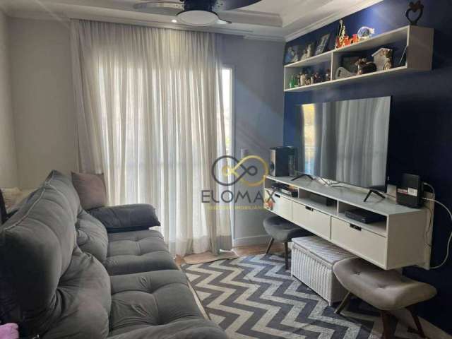 Apartamento com 2 dormitórios à venda, 62 m² por R$ 350.000,00 - Vila Aurora - São Paulo/SP