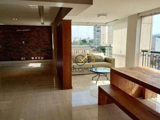 Apartamento com 3 dormitórios à venda, 182 m² por R$ 1.900.000,00 - Vila Rosália - Guarulhos/SP