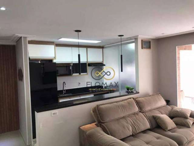 Apartamento com 2 dormitórios à venda, 58 m² por R$ 586.000,00 - Picanco - Guarulhos/SP