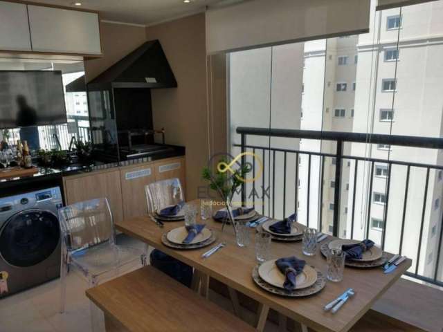 Apartamento à venda, 56 m² por R$ 575.000,00 - Maia - Guarulhos/SP