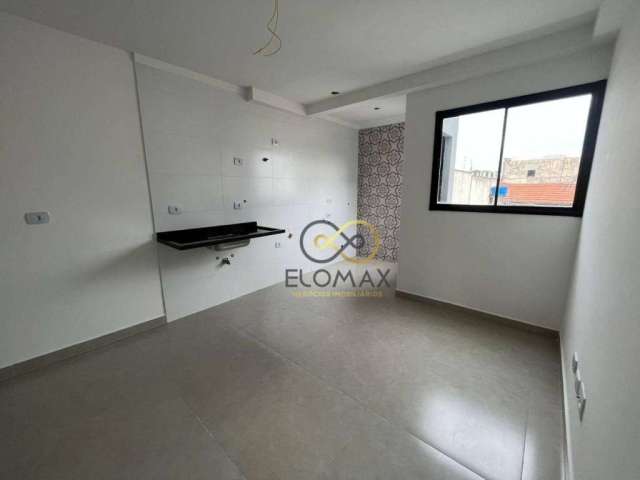 Apartamento com 2 dormitórios à venda, 43 m² por R$ 260.000,00 - Jardim Japão - São Paulo/SP