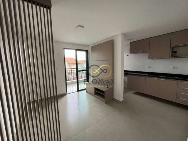 Apartamento com 2 dormitórios à venda, 50 m² por R$ 315.000,00 - Jardim Japão - São Paulo/SP