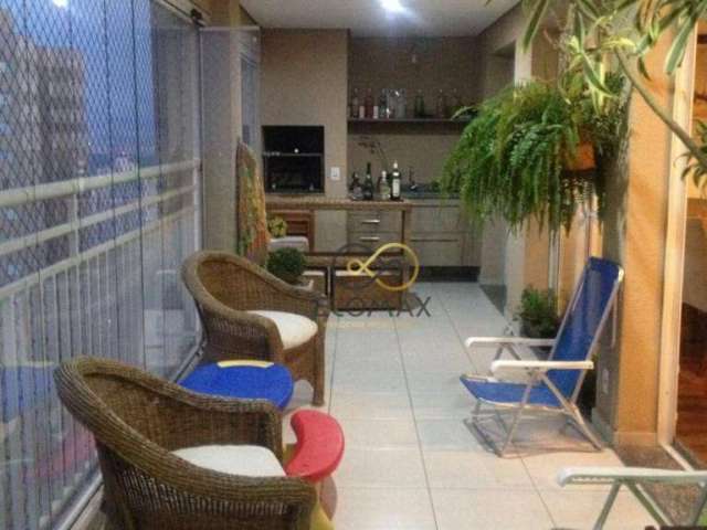 Apartamento com 3 dormitórios à venda, 134 m² por R$ 1.450.000,00 - Vila Augusta - Guarulhos/SP