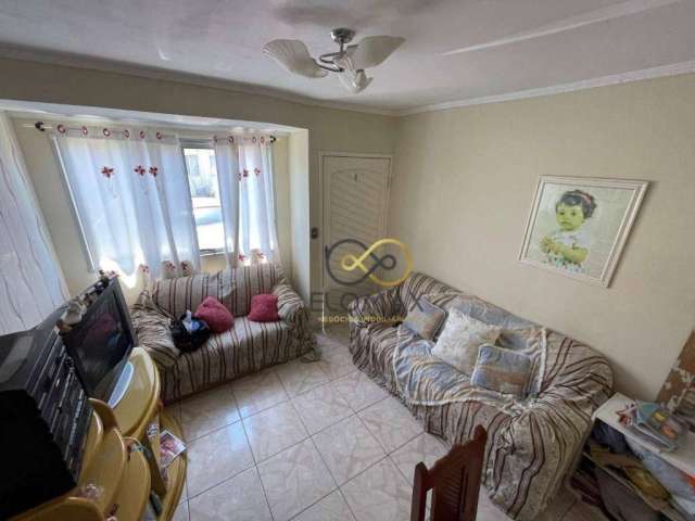 Sobrado com 2 dormitórios à venda, 65 m² por R$ 429.000,00 - Cecap - Guarulhos/SP