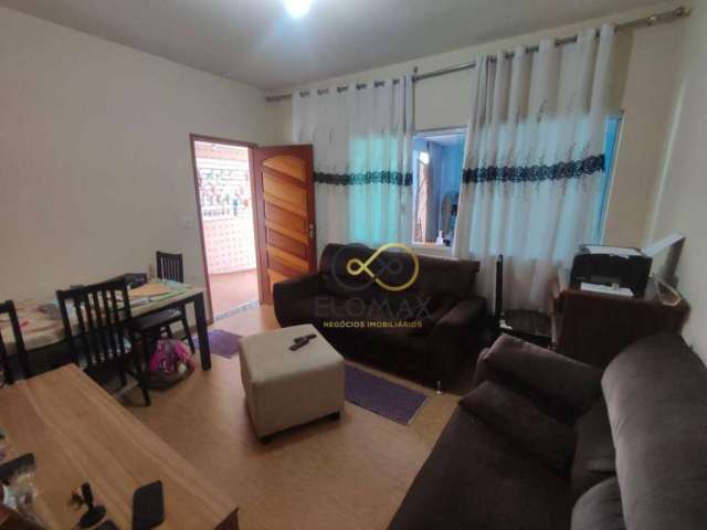 Casa com 3 dormitórios à venda, 90 m² por R$ 350.000,00 - Jardim Rosa de Franca - Guarulhos/SP