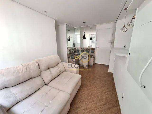 Apartamento com 2 dormitórios à venda, 45 m² por R$ 297.000,00 - Centro - Guarulhos/SP