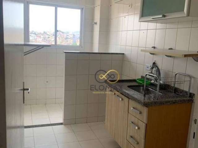 Apartamento com 2 dormitórios à venda, 51 m² por R$ 250.000,00 - Limão - São Paulo/SP