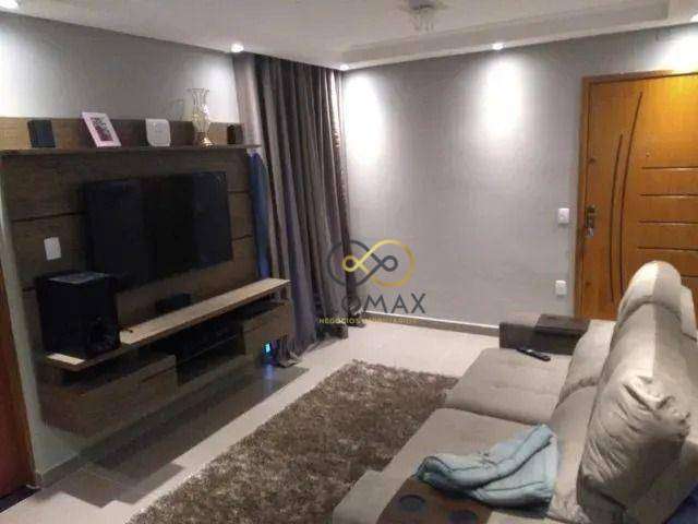 Apartamento com 2 dormitórios à venda, 83 m² por R$ 373.000,00 - Jardim Silvestre - Guarulhos/SP