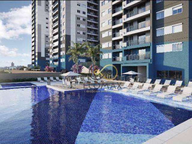 Apartamento com 2 dormitórios à venda, 69 m² por R$ 572.500,00 - Vila Rosália - Guarulhos/SP