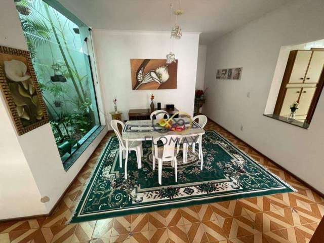 Sobrado com 6 dormitórios à venda, 323 m² por R$ 1.600.000,00 - Vila Santa Terezinha - São Paulo/SP