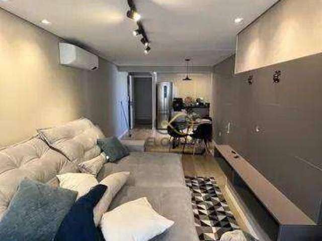 Apartamento com 2 dormitórios à venda, 58 m² por R$ 447.000,00 - Picanco - Guarulhos/SP