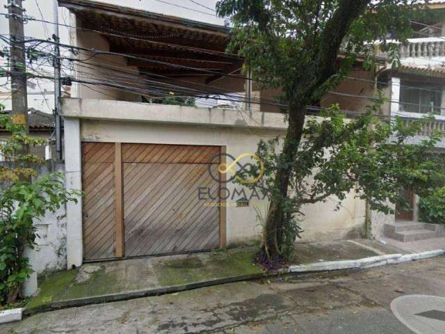 Casa com 4 dormitórios à venda, 186 m² por R$ 900.000,00 - Vila Rica - São Paulo/SP