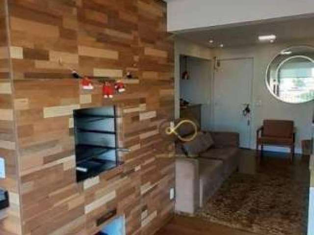 Apartamento com 2 dormitórios à venda, 65 m² por R$ 765.000 - Vila Ester - São Paulo/SP