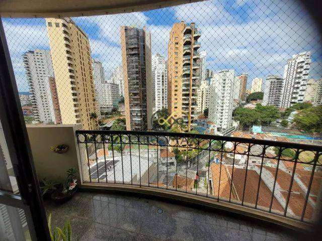 Apartamento com 3 dormitórios à venda, 140 m² por R$ 1.042.000,00 - Santana - São Paulo/SP