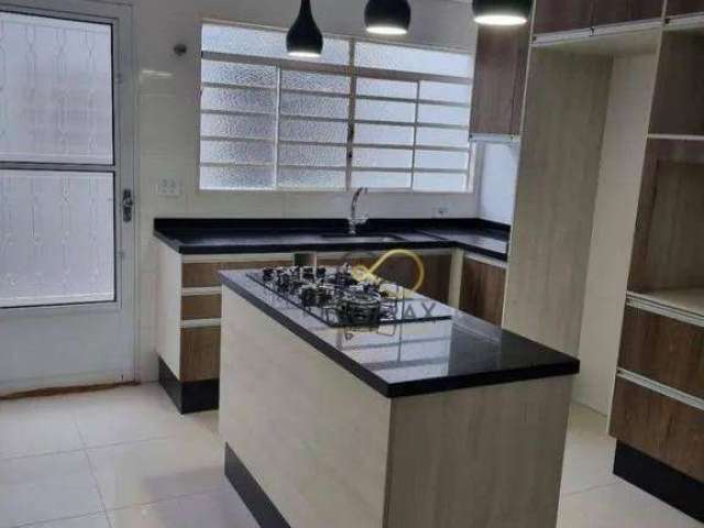 Sobrado com 3 dormitórios à venda, 140 m² por R$ 570.000,00 - Cidade Brasil - Guarulhos/SP