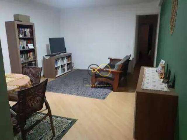 Apartamento com 2 dormitórios à venda, 63 m² por R$ 352.000,00 - Vila Nivi - São Paulo/SP