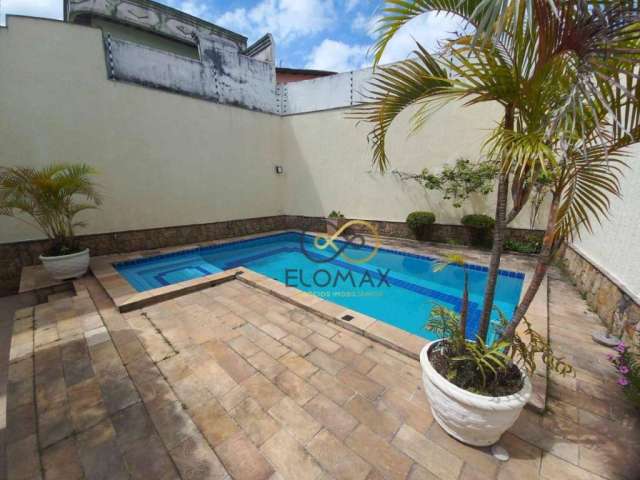 Casa com 3 dormitórios à venda, 250 m² por R$ 980.000,00 - Jardim Vila Galvão - Guarulhos/SP