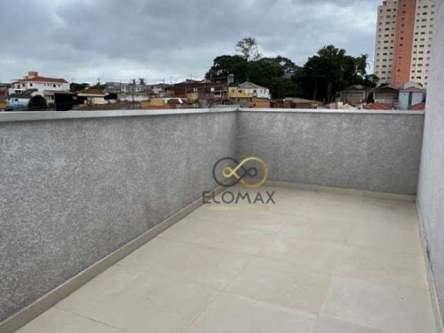 Apartamento com 2 dormitórios à venda, 58 m² por R$ 325.000,00 - Vila Isolina Mazzei - São Paulo/SP