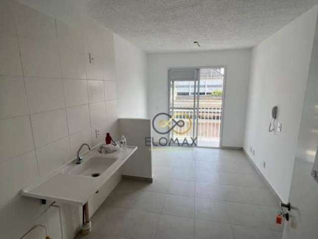 Apartamento com 2 dormitórios à venda, 38 m² por R$ 300.000,00 - Vila Guilherme - São Paulo/SP