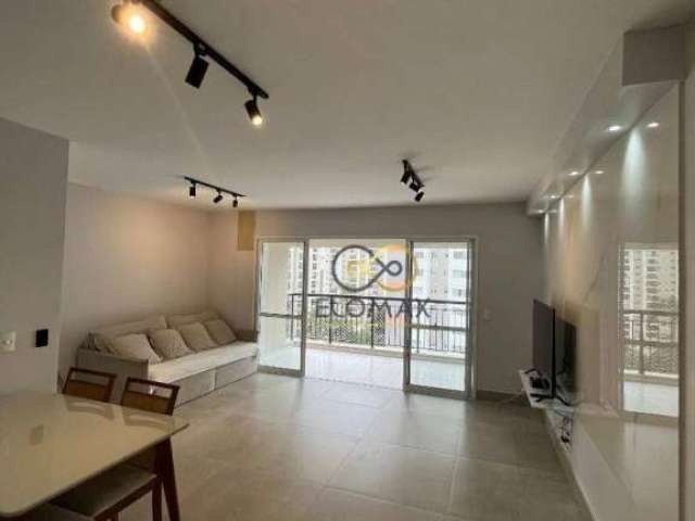 Apartamento com 2 dormitórios à venda, 86 m² por R$ 750.000,00 - Jardim Flor da Montanha - Guarulhos/SP