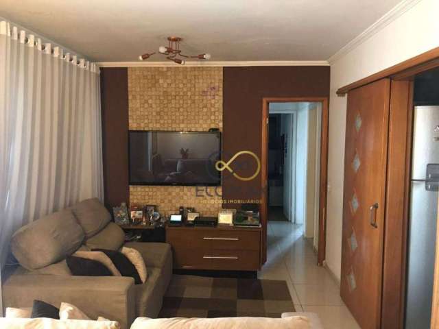 Apartamento com 3 dormitórios à venda, 68 m² por R$ 550.000,00 - Vila das Bandeiras - Guarulhos/SP