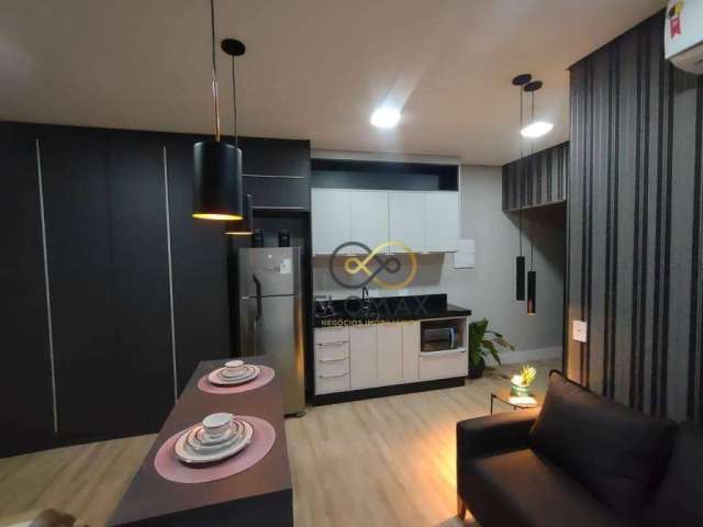 Studio com 1 dormitório à venda, 31 m² por R$ 315.000,00 - Vila Galvão - Guarulhos/SP
