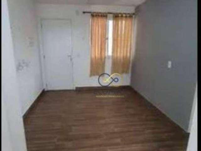 Apartamento com 2 dormitórios à venda, 38 m² por R$ 210.000,00 - Jardim Albertina - Guarulhos/SP