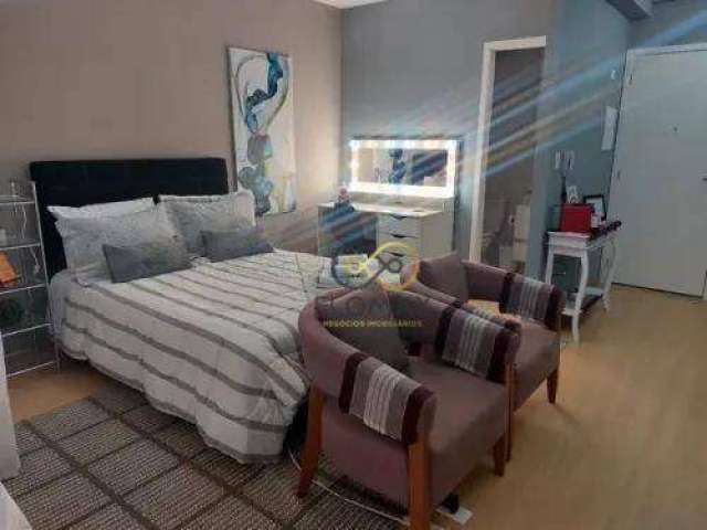 Studio com 1 dormitório à venda, 32 m² por R$ 298.000,00 - Vila Dom Pedro II - São Paulo/SP