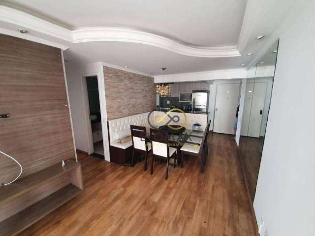 Vende - Apartamento - Parque do Sol - 65m²  - Ponte Grande - Guarulhos.