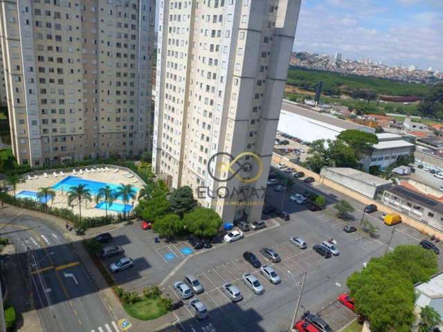 Vende - Lindo Apartamento - 44m² - Condomínio Único - Vila Augusta - Guarulhos - SP.