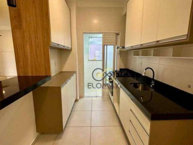 Apartamento com 2 dormitórios à venda, 85 m² por R$ 660.000,00 - Parque Campolim - Sorocaba/SP